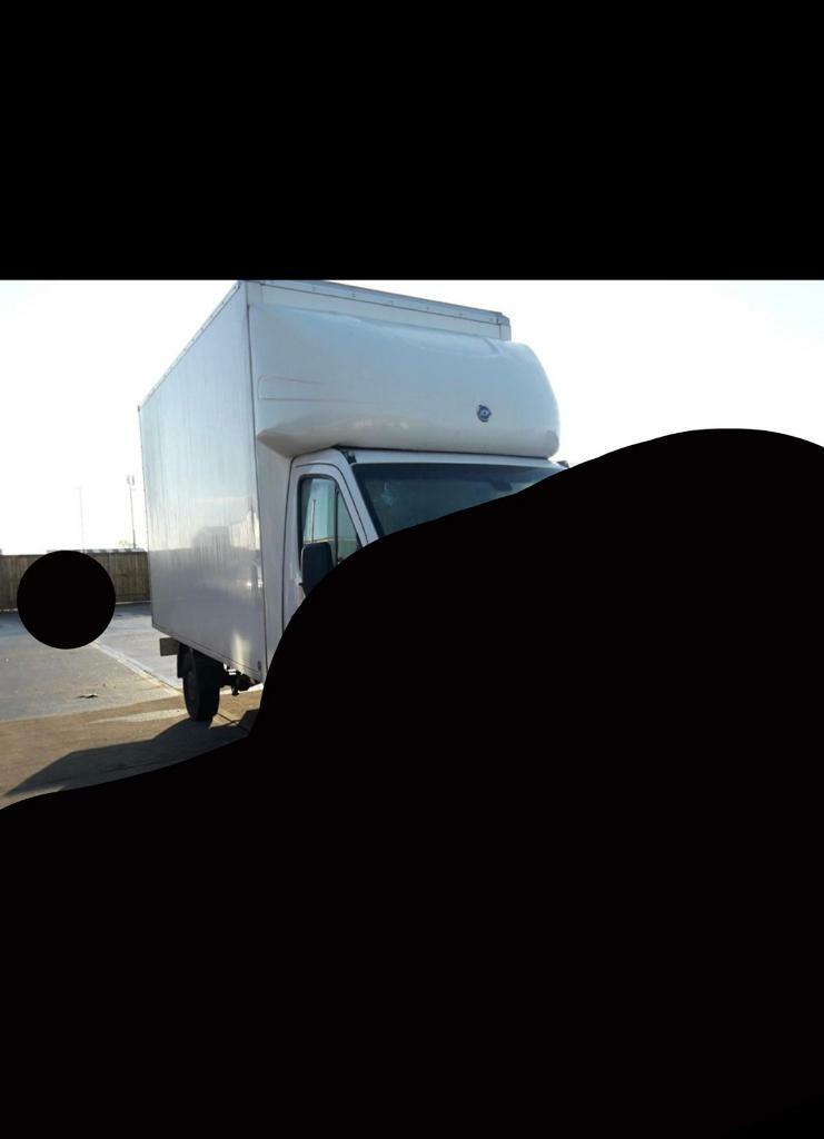 luton van for sale gumtree